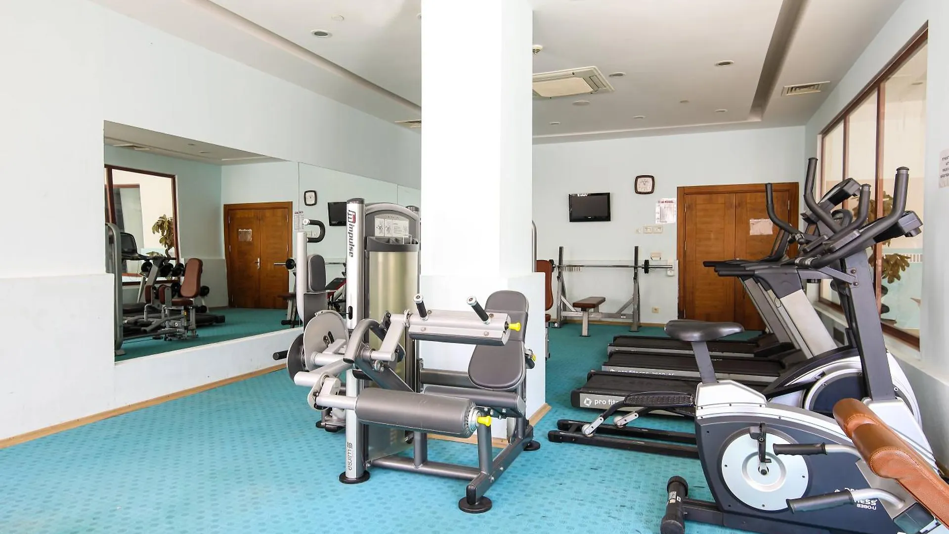 Hotel Ayka Vital Park Antalya