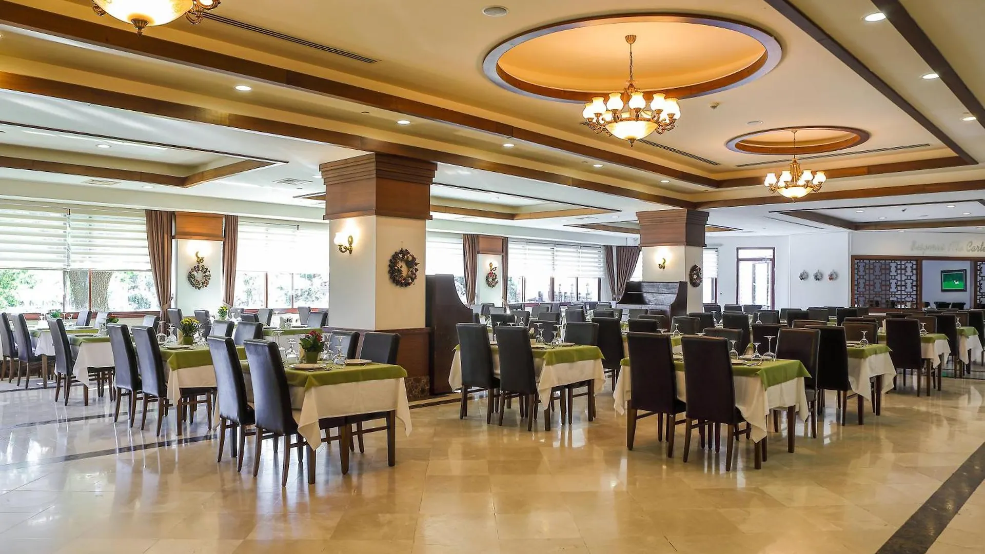 Ayka Vital Park Antalya Hotel