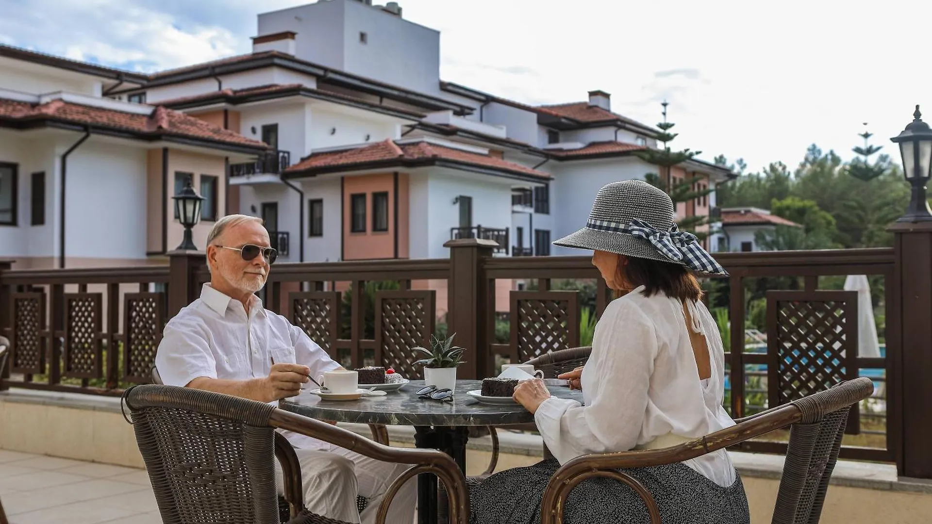 **** Hotel Ayka Vital Park Antalya Turcia